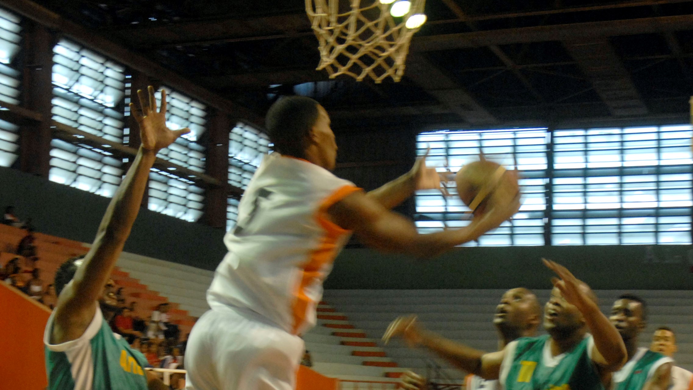 Baloncesto en Cuba